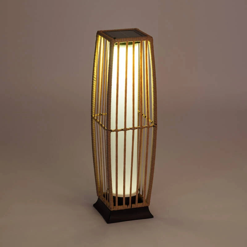 Staande Lamp Outdoor LED Solar Arley