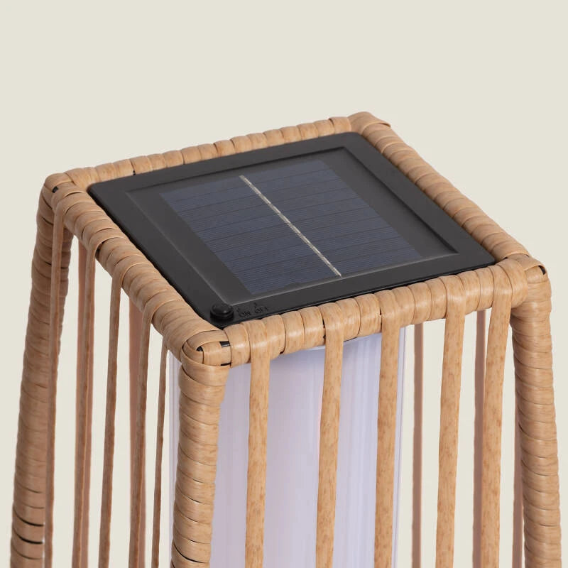 Staande Lamp Outdoor LED Solar Arley