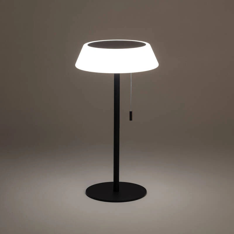 Tafellamp Solar Outdoor LED 1.2W Metaal Aldana