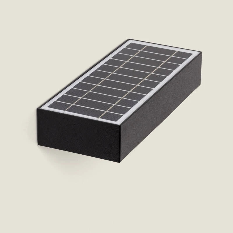 Wandlamp Outdoor LED 6W Karl Solar White