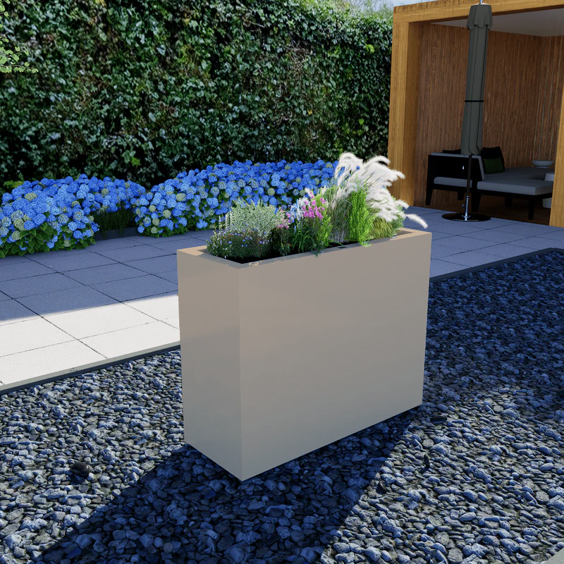 SEV Plantenbak 100x40x80