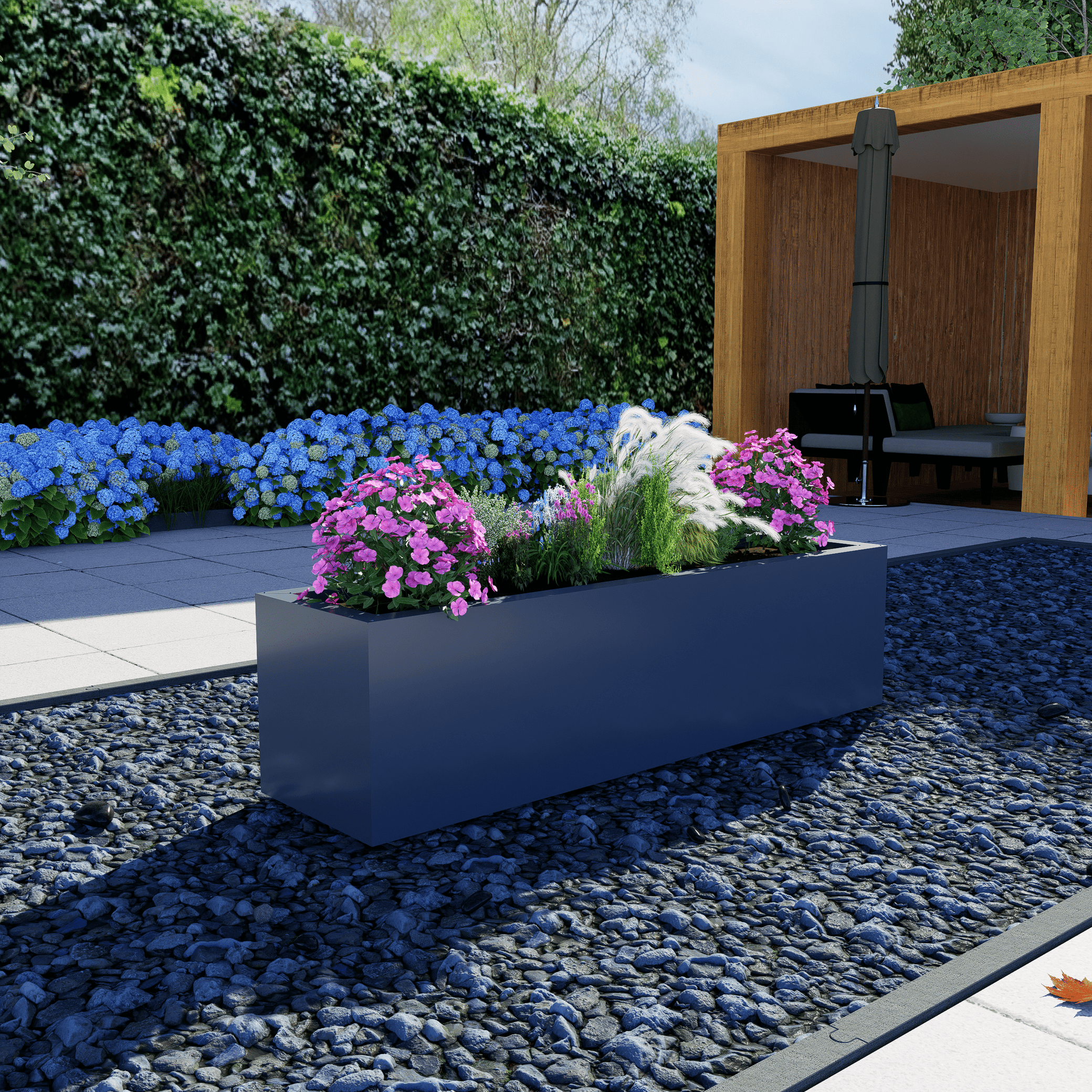 SEV Plantenbak 150x40x40