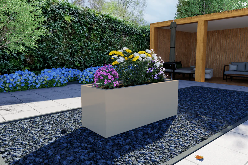 SEV Plantenbak 150x60x60