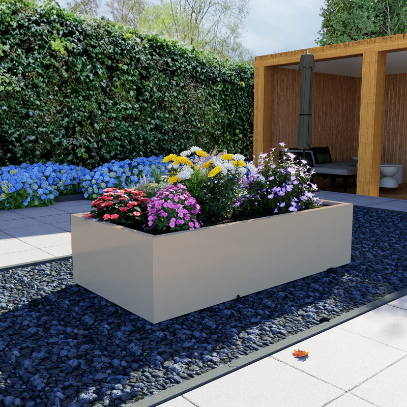 SEV Plantenbak 200x100x50