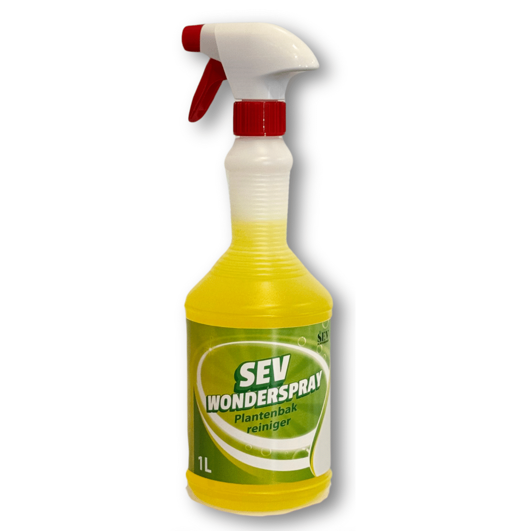 SEV Wonderspray - Plantenbakken Reiniger