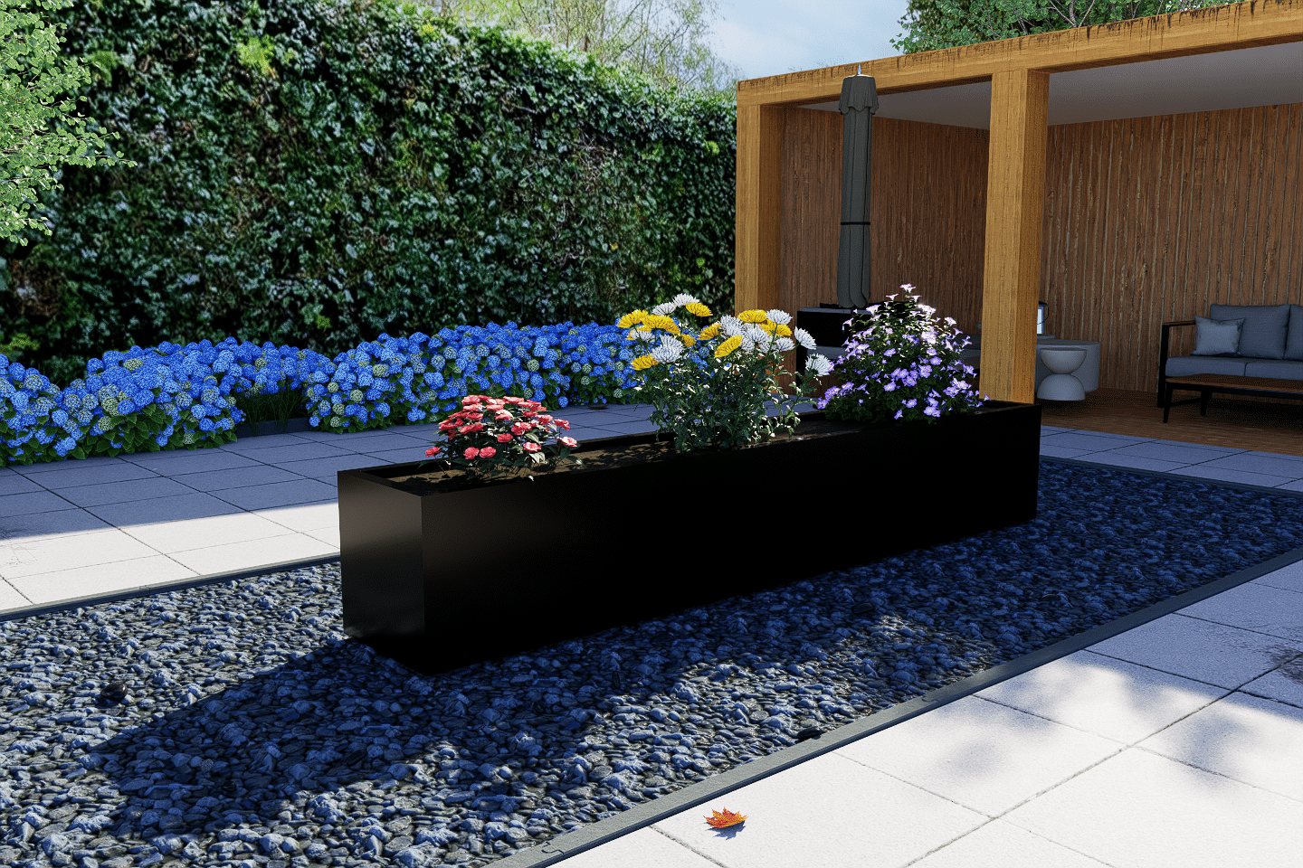 SEV Plantenbak 300x50x50