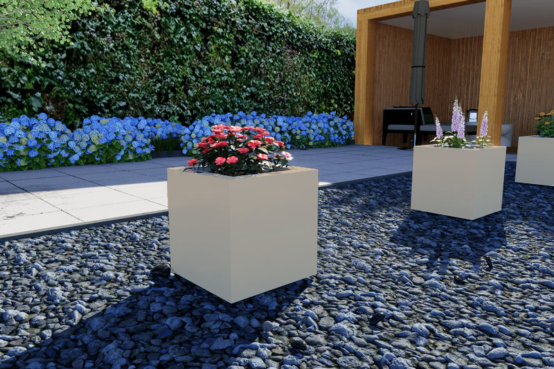 SEV Plantenbak 40x40x40