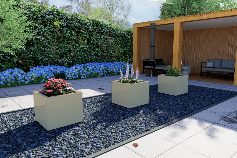 SEV Plantenbak 60x60x50