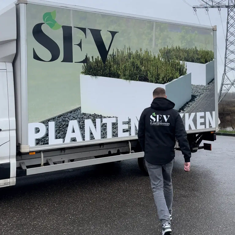 Eigen transport, van begin tot eind