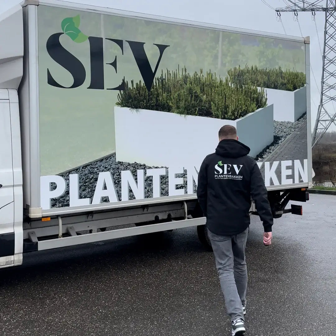 Eigen transport, van begin tot eind