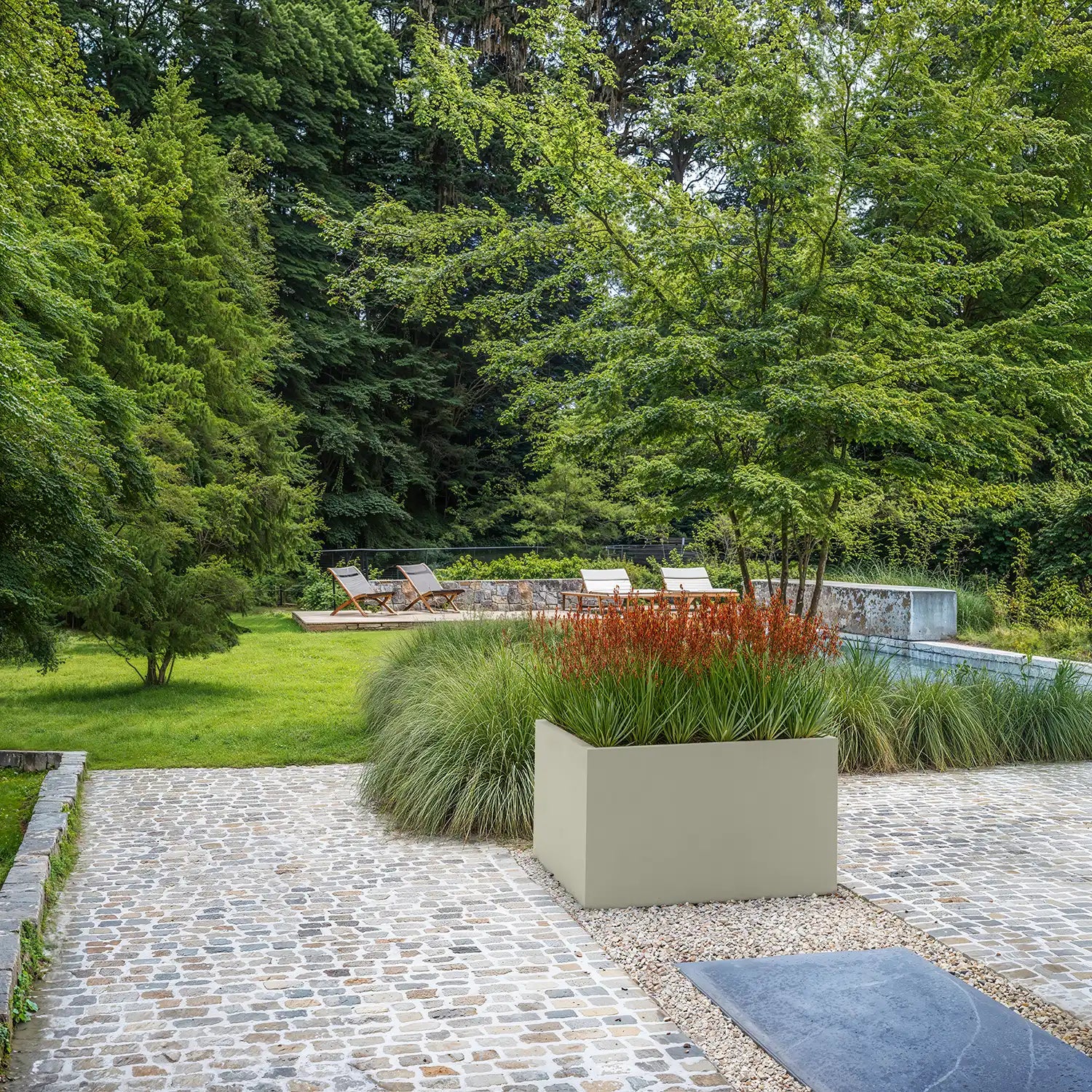 SEV Plantenbak 100x100x60