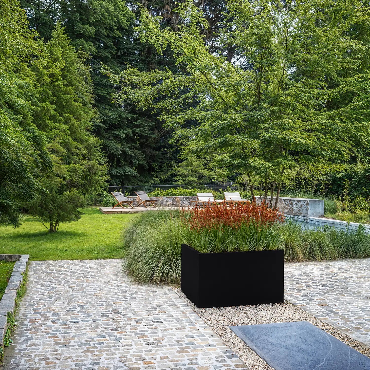 SEV Plantenbak 100x100x60