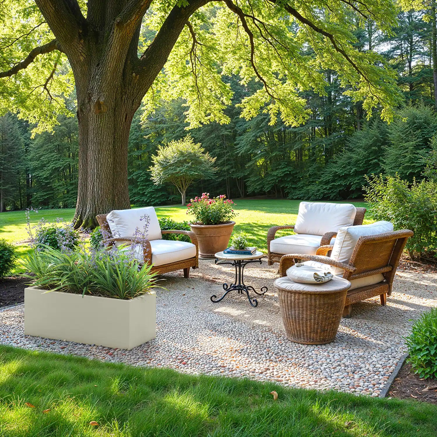 SEV Plantenbak 100x40x40