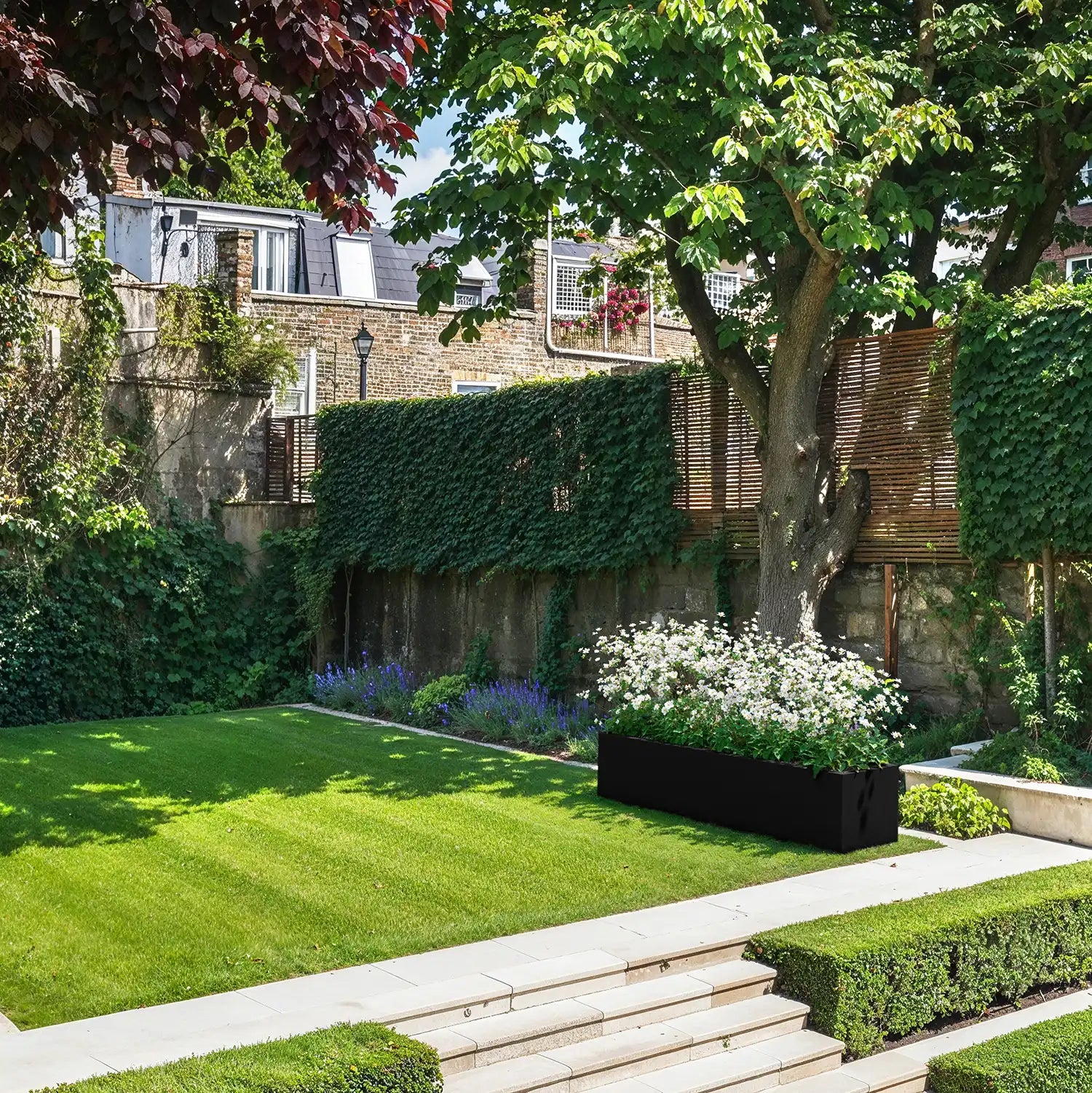 SEV Plantenbak 200x40x40