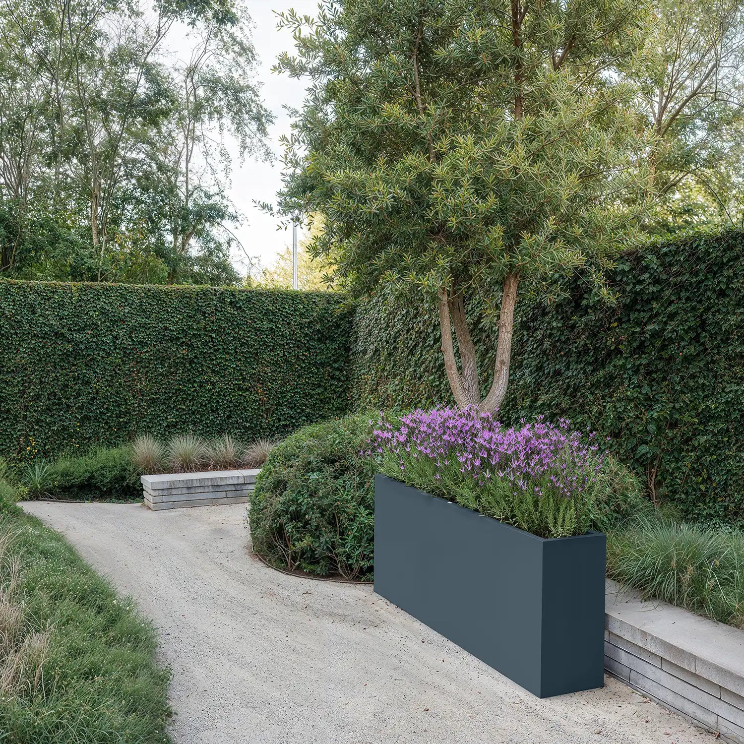 SEV Plantenbak 200x40x80