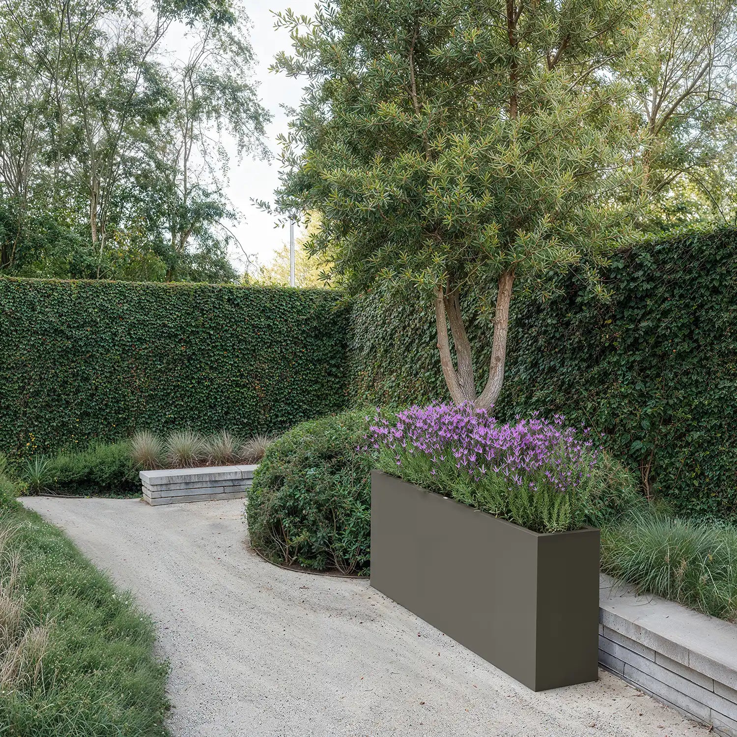 SEV Plantenbak 200x40x80