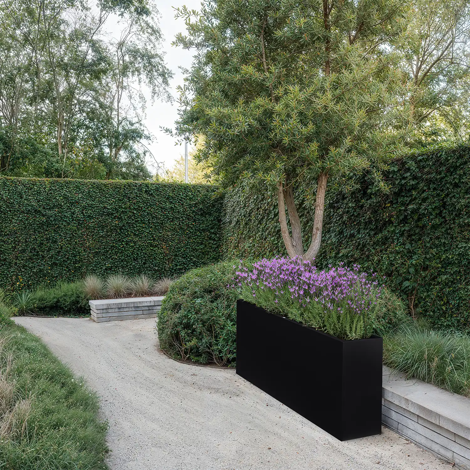 SEV Plantenbak 200x40x80