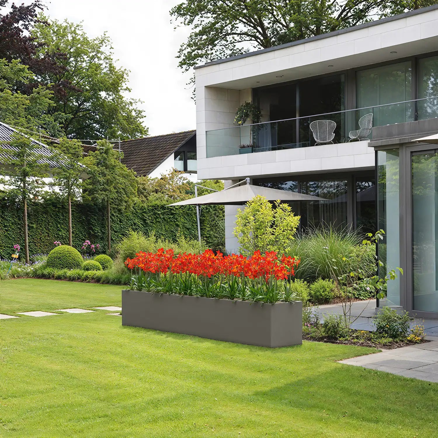 SEV Plantenbak 300x50x50