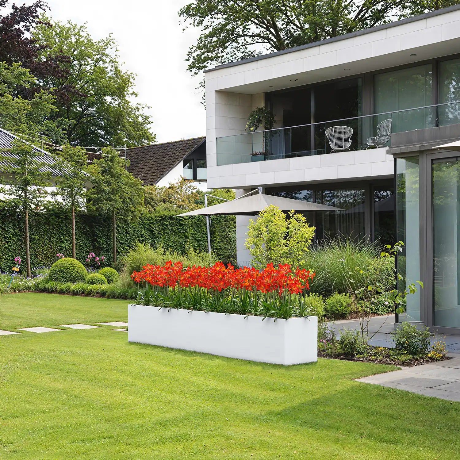 SEV Plantenbak 300x50x50