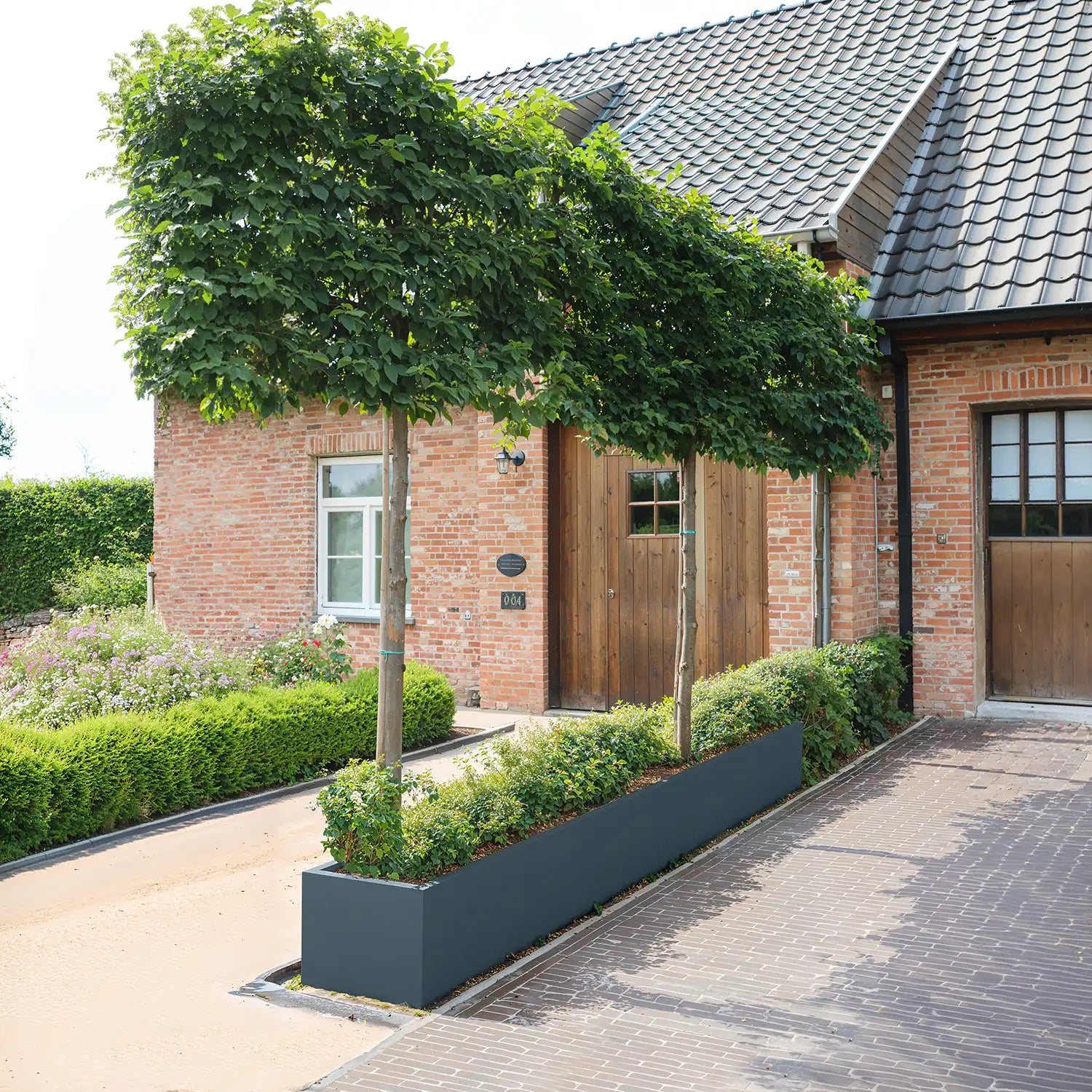 SEV Plantenbak 400x50x50