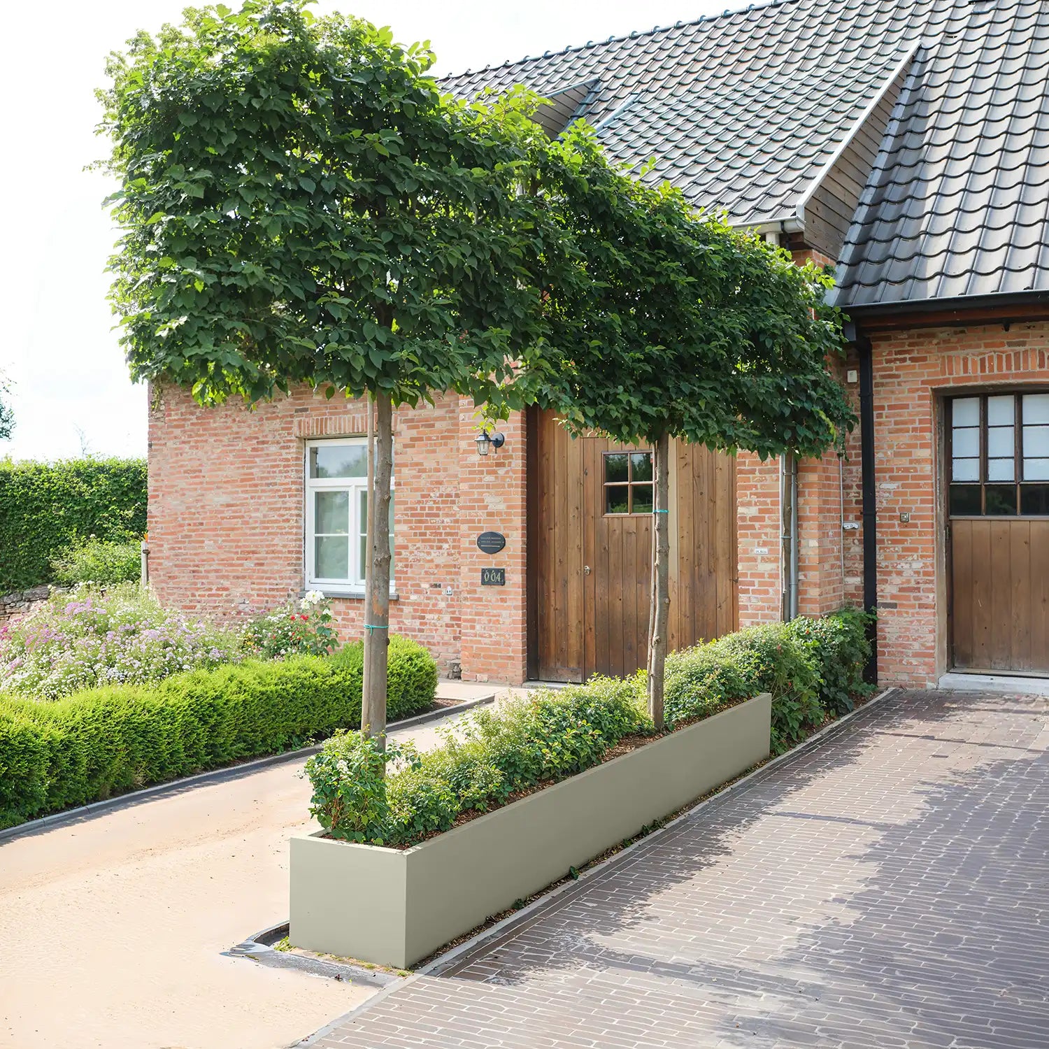 SEV Plantenbak 400x50x50