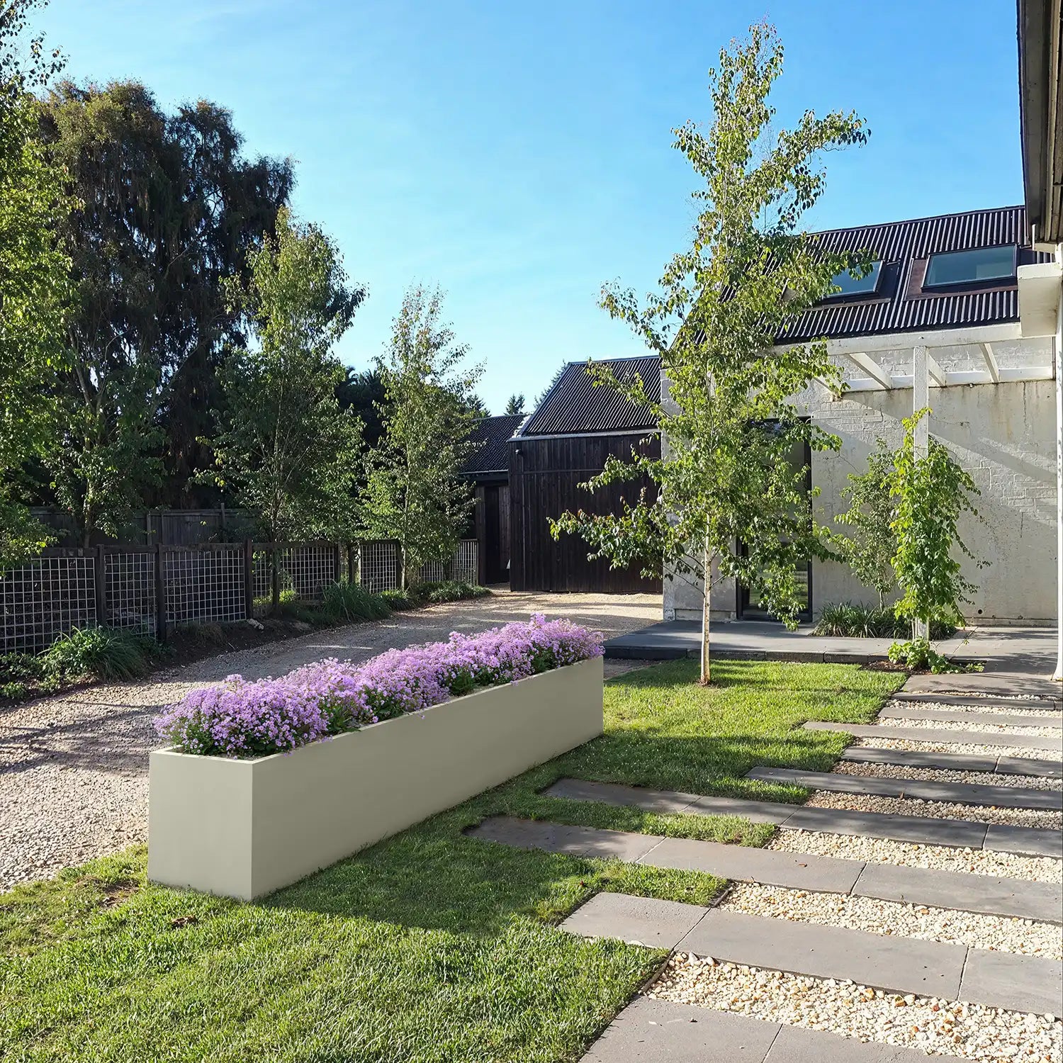 SEV Plantenbak 400x60x60