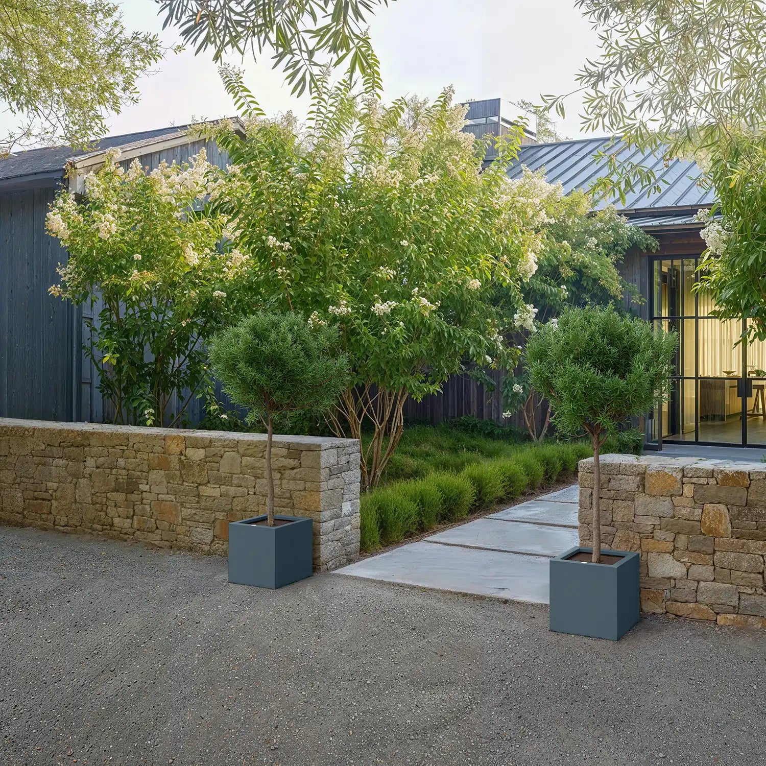 SEV Plantenbak 40x40x40