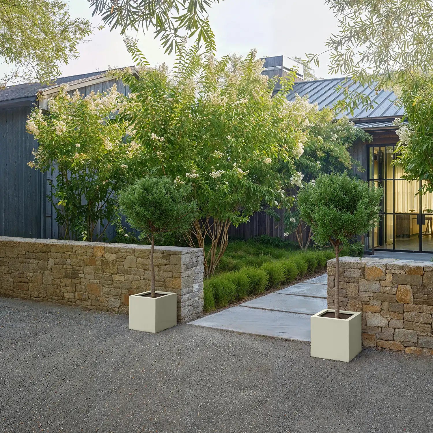 SEV Plantenbak 40x40x40