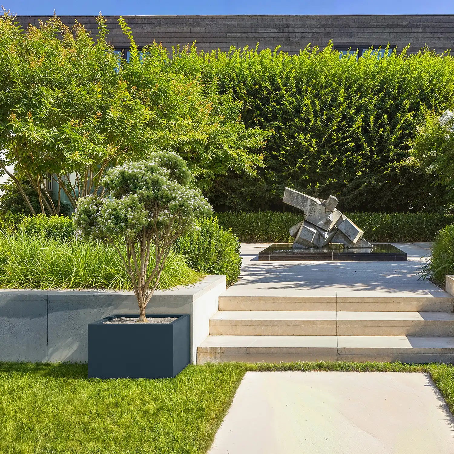 SEV Plantenbak 60x60x40