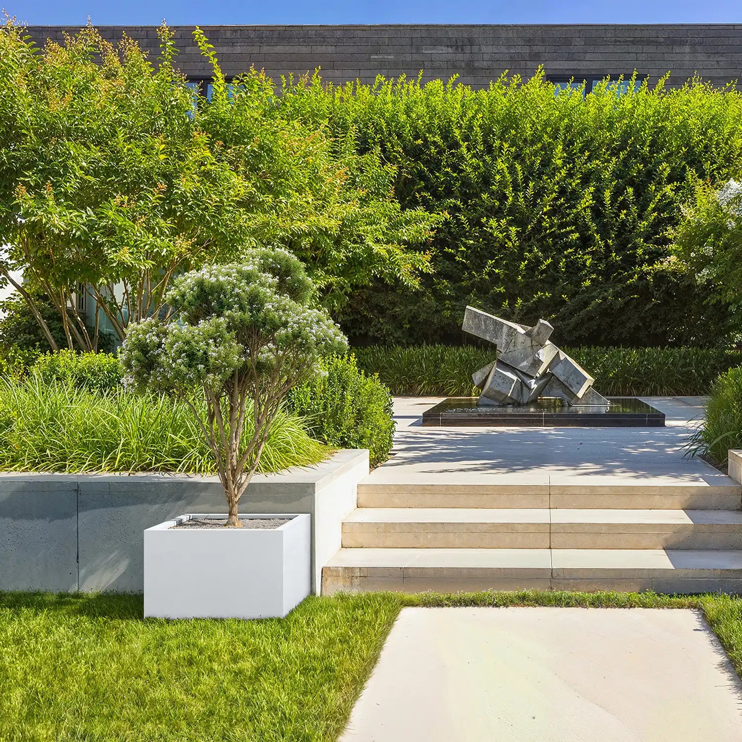 SEV Plantenbak 60x60x40