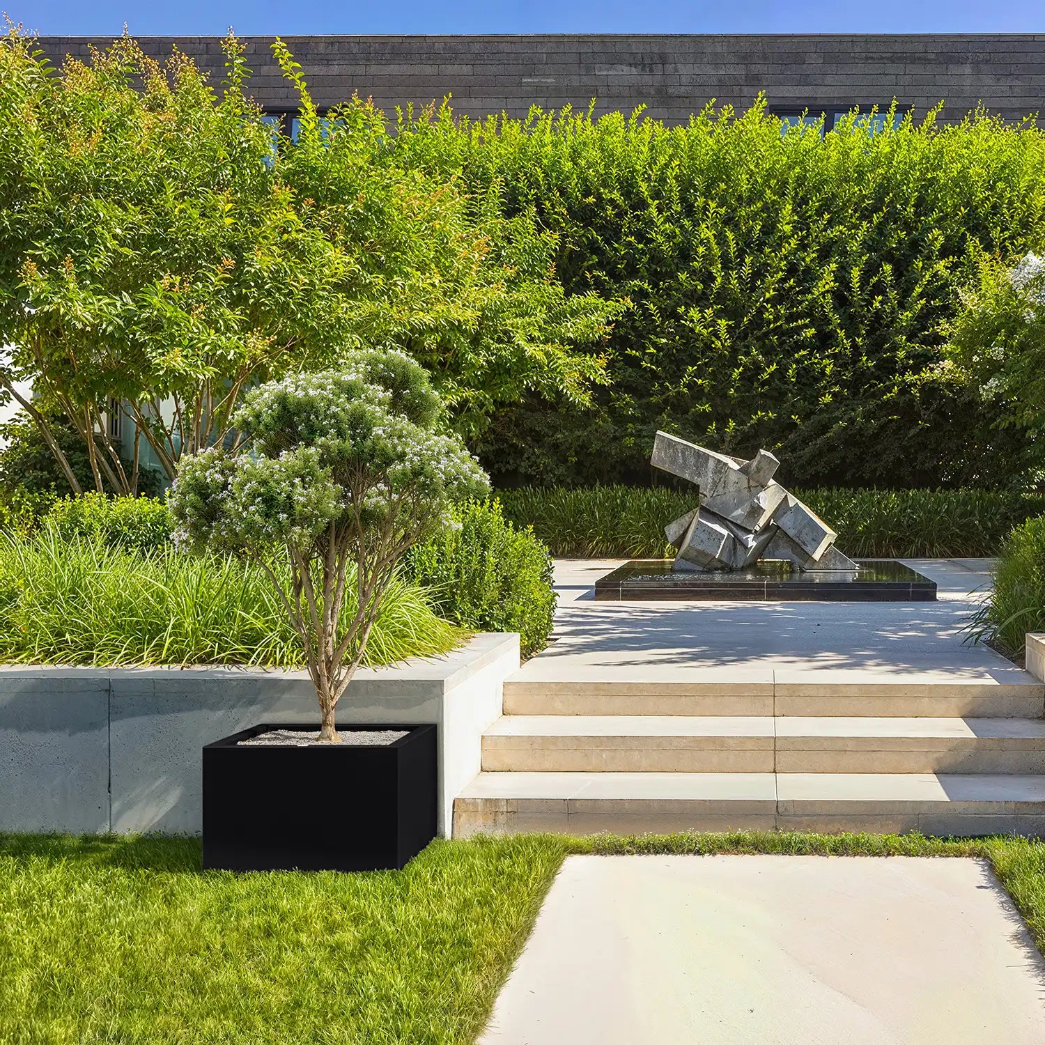 SEV Plantenbak 60x60x40