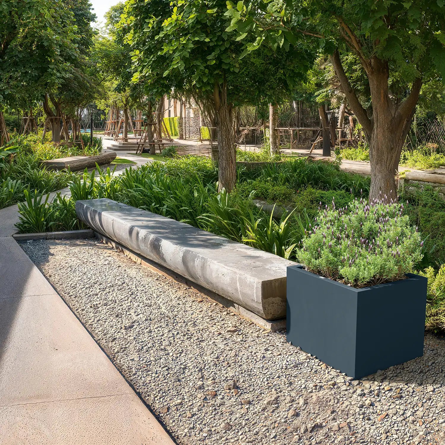 SEV Plantenbak 60x60x50