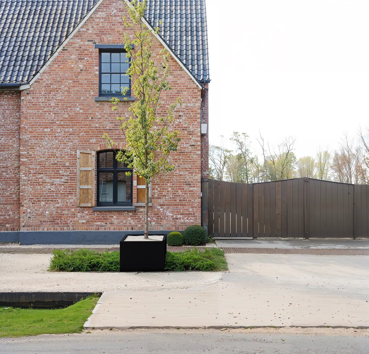 SEV Plantenbak 75x75x50