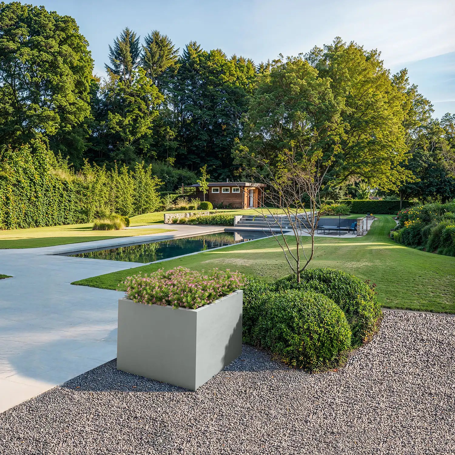 SEV Plantenbak 80x80x60