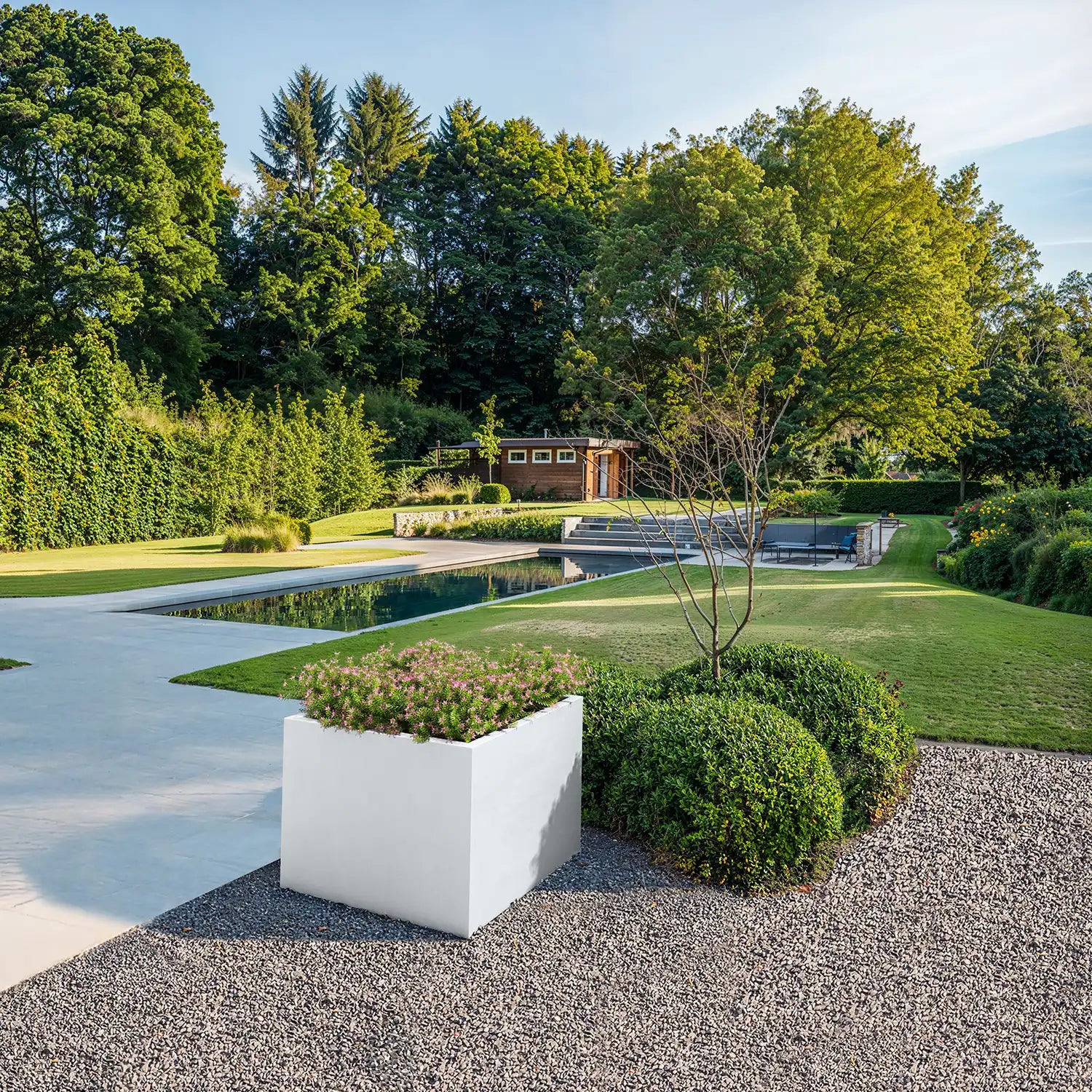 SEV Plantenbak 80x80x60