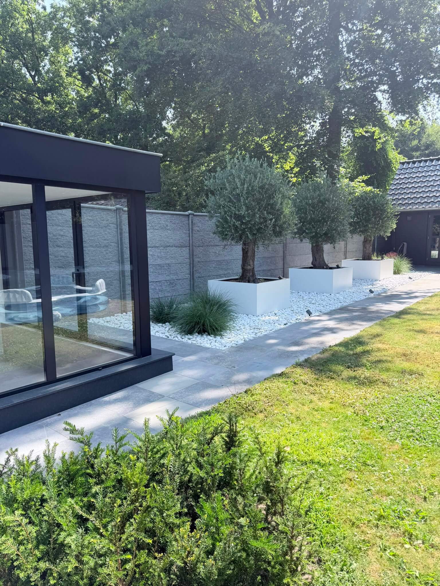 SEV Plantenbak 120x120x60