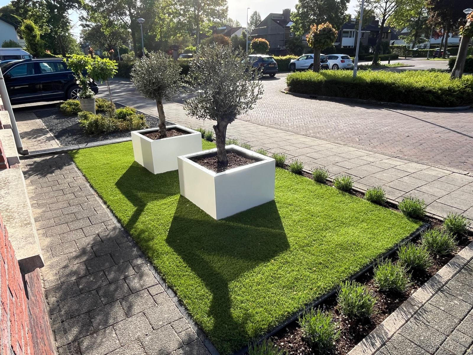 SEV Plantenbak 75x75x40