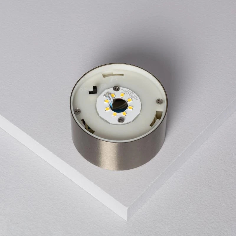 LED Buitenlamp Solar 1.5W 50cm Inti Inox met Bewegingsdetector