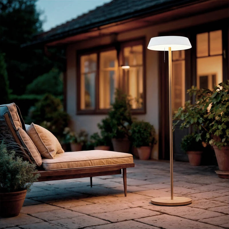 Staandelamp Solar Outdoor LED 2.6W Aldana