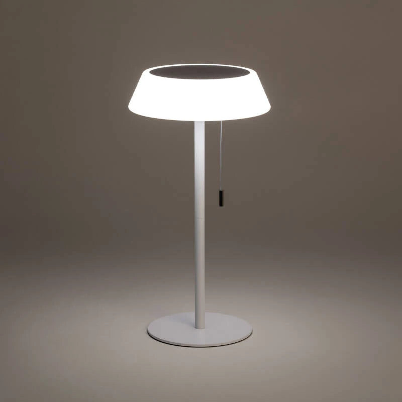 Tafellamp Solar Outdoor LED 1.2W Metaal Aldana