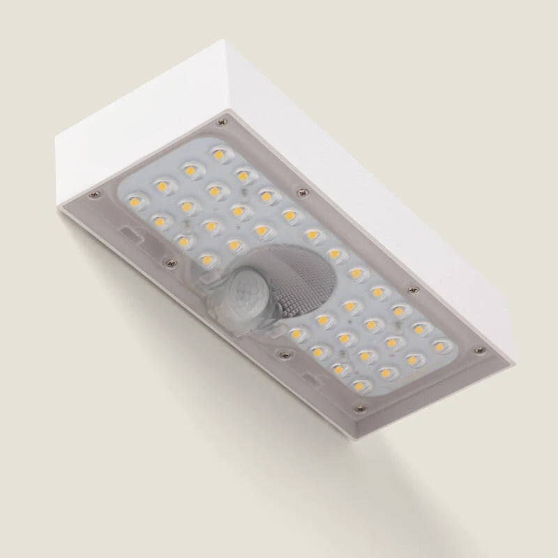 Wandlamp Outdoor LED 6W Karl Solar White