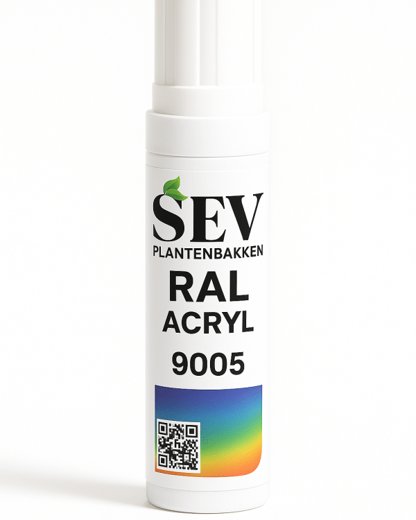 SEV lakstift - Ral 9005